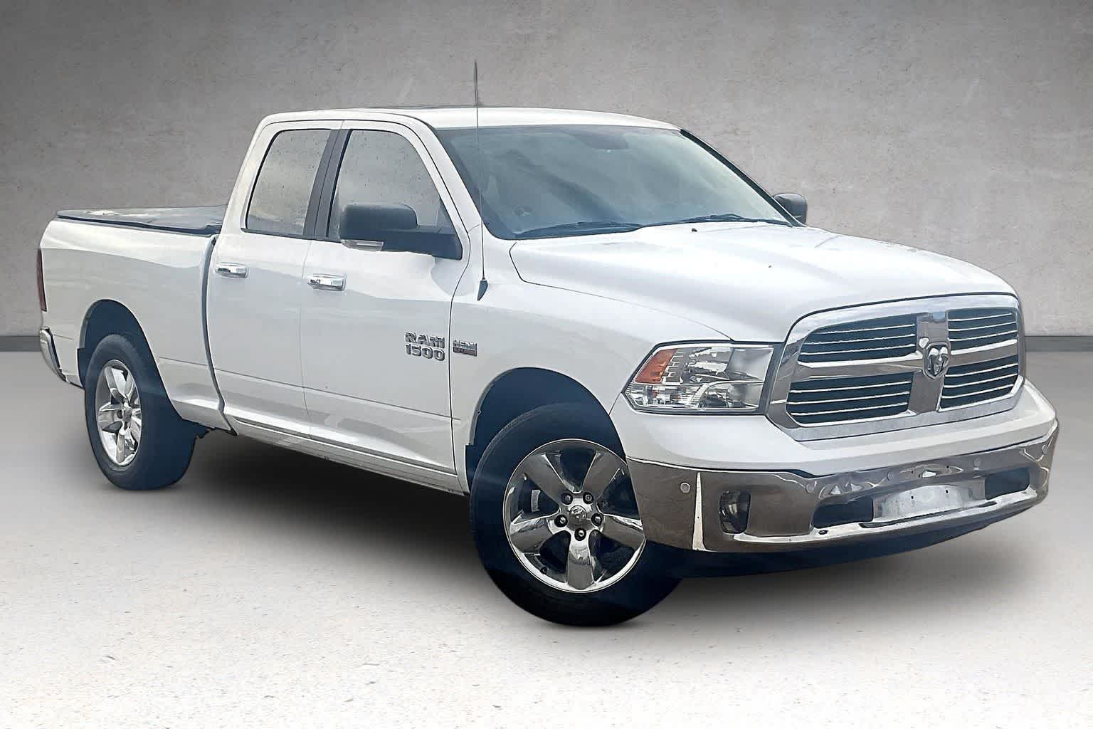 Thumbnail: 2018 RAM 1500 - 19