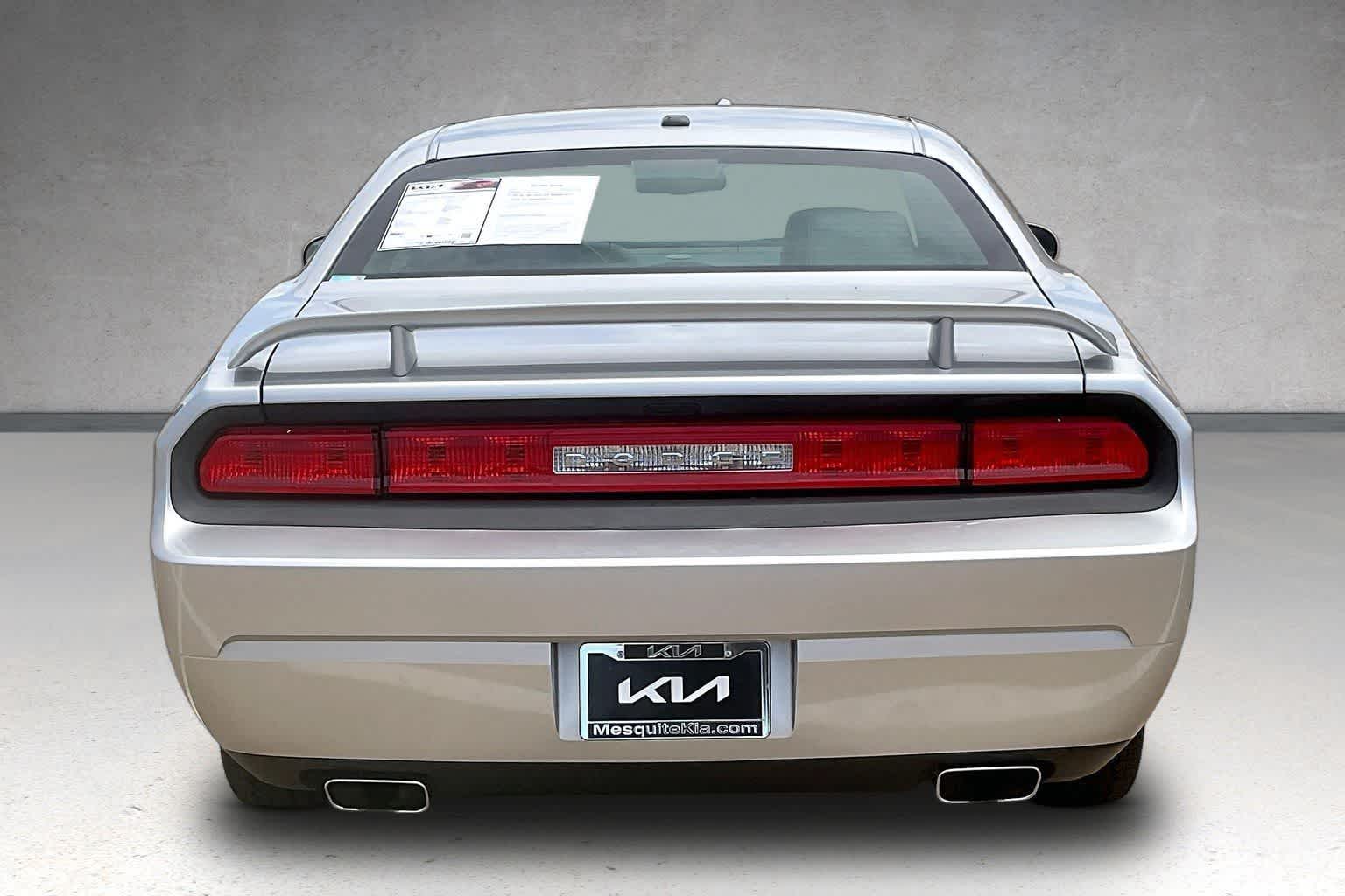 Thumbnail: 2012 Dodge Challenger - 5