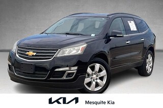 2017 Chevrolet Traverse LT w/1LT SUV