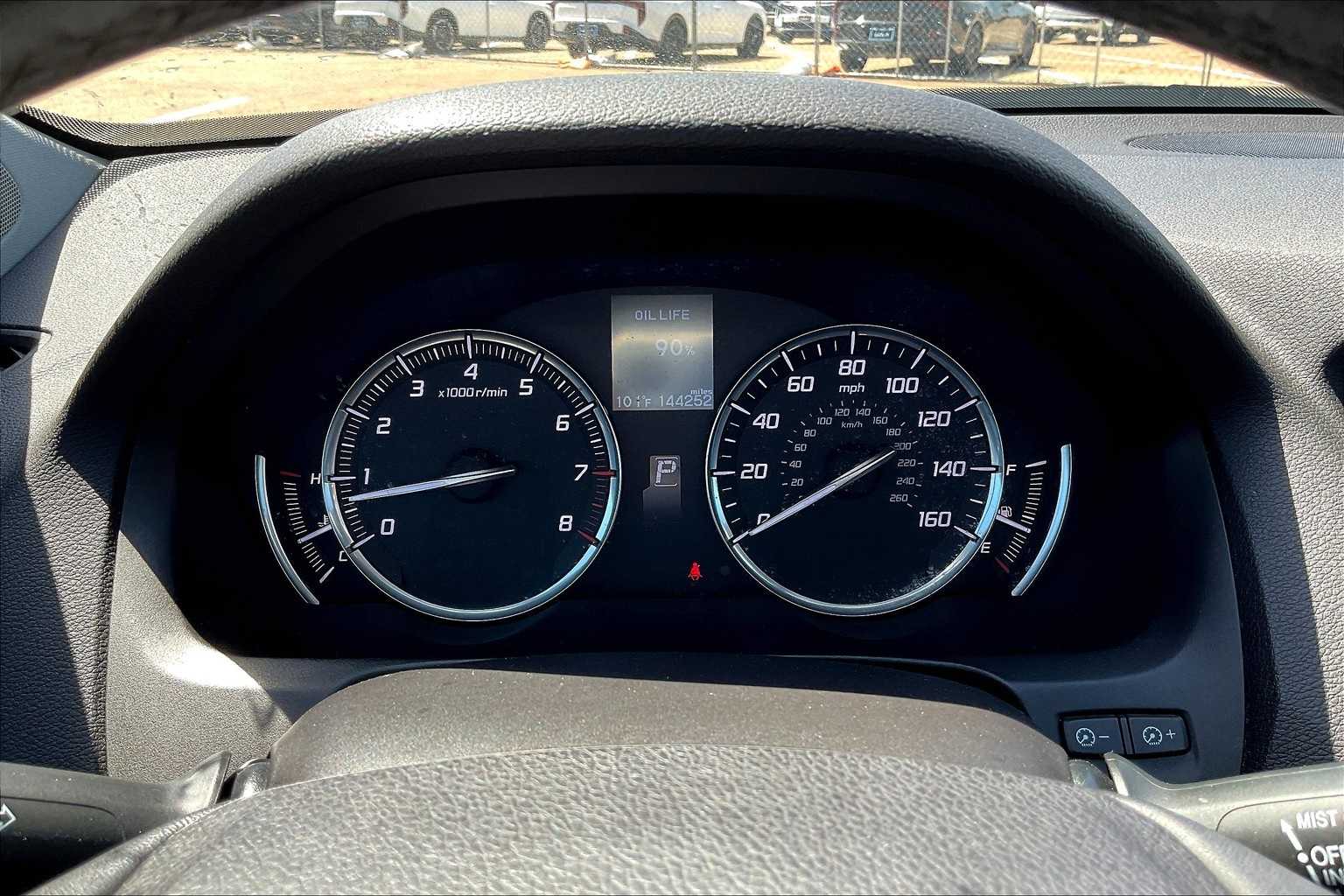 Thumbnail: 2015 Acura TLX - 17