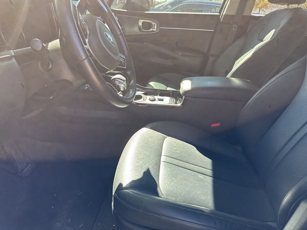 Certified 2021 Kia Sorento SX SUV
