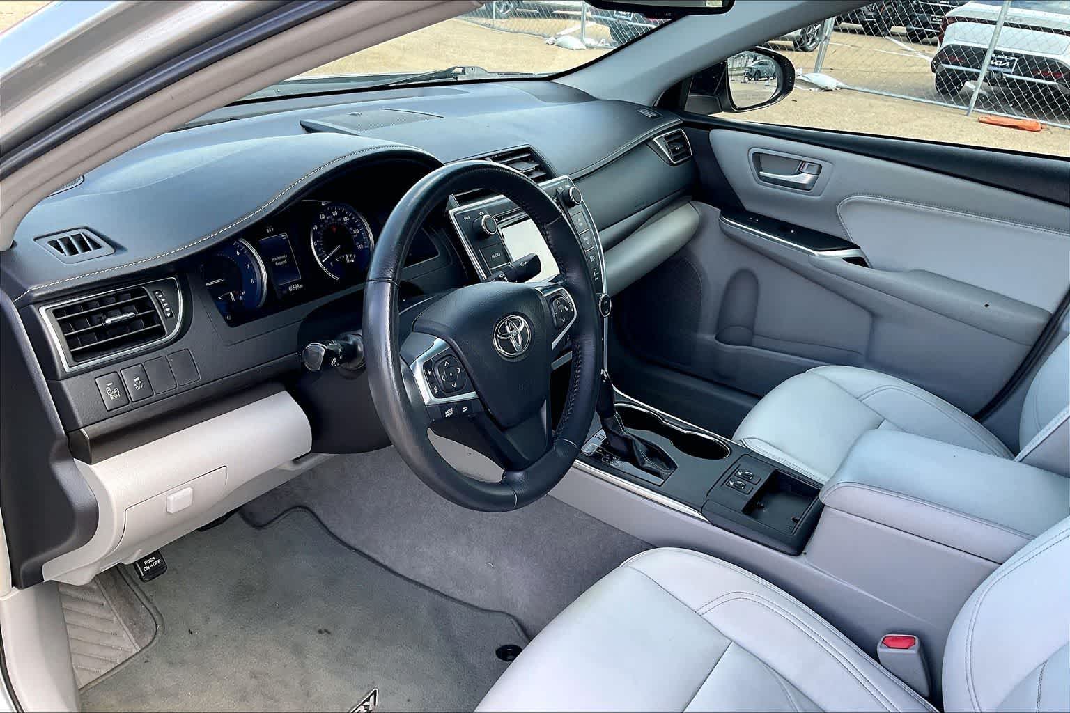 Thumbnail: 2017 Toyota Camry - 2