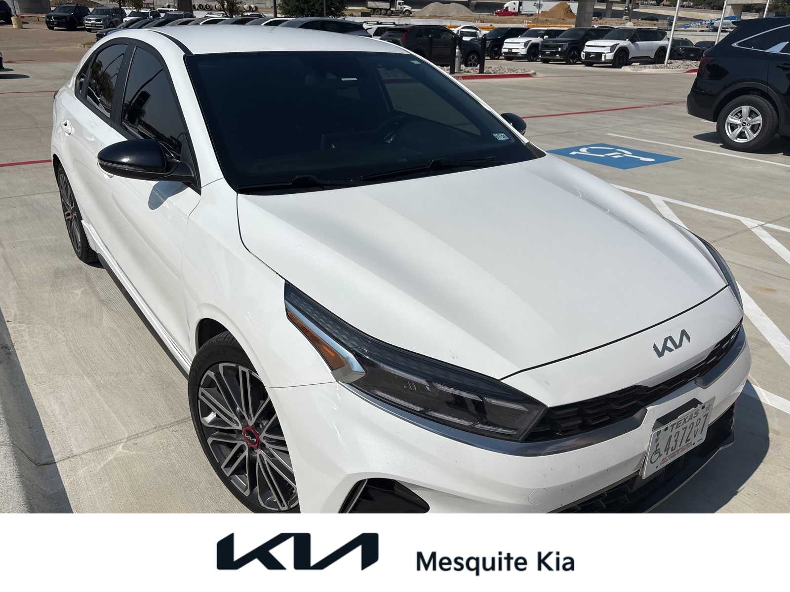Thumbnail: 2023 Kia Forte - 1