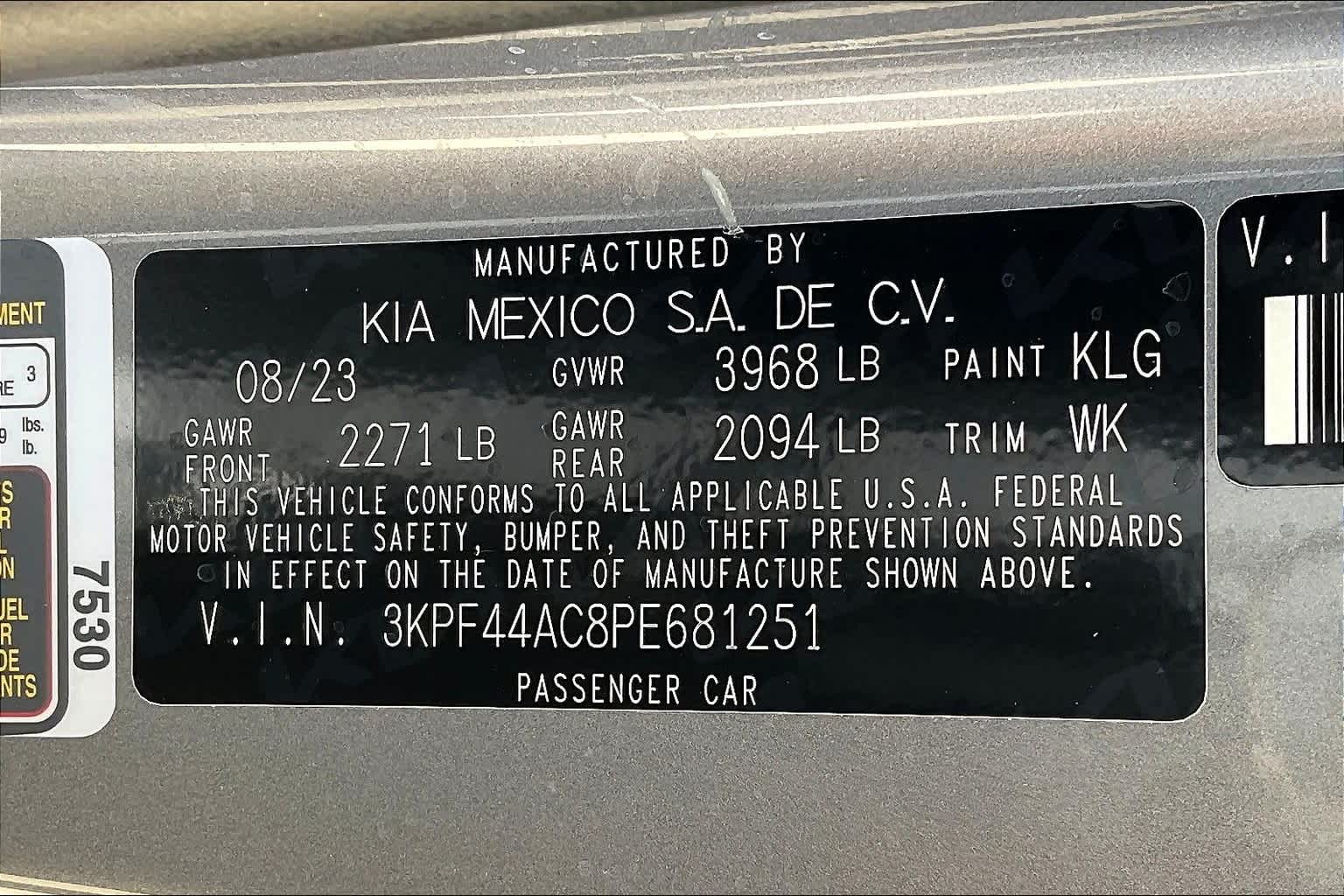 Thumbnail: 2023 Kia Forte - 20