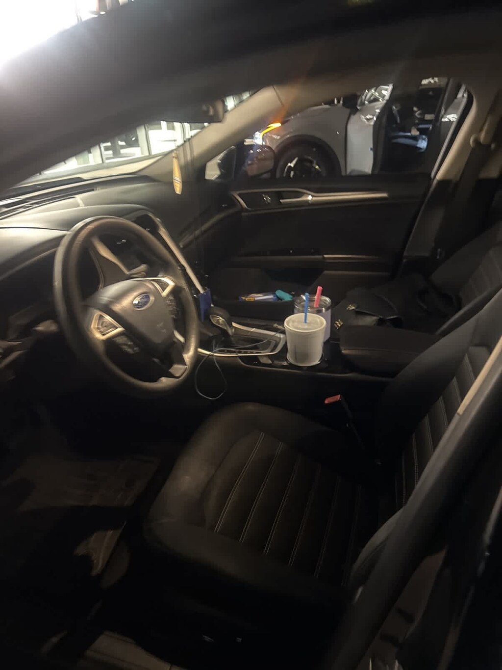 Used 2015 Ford Fusion SE Sedan