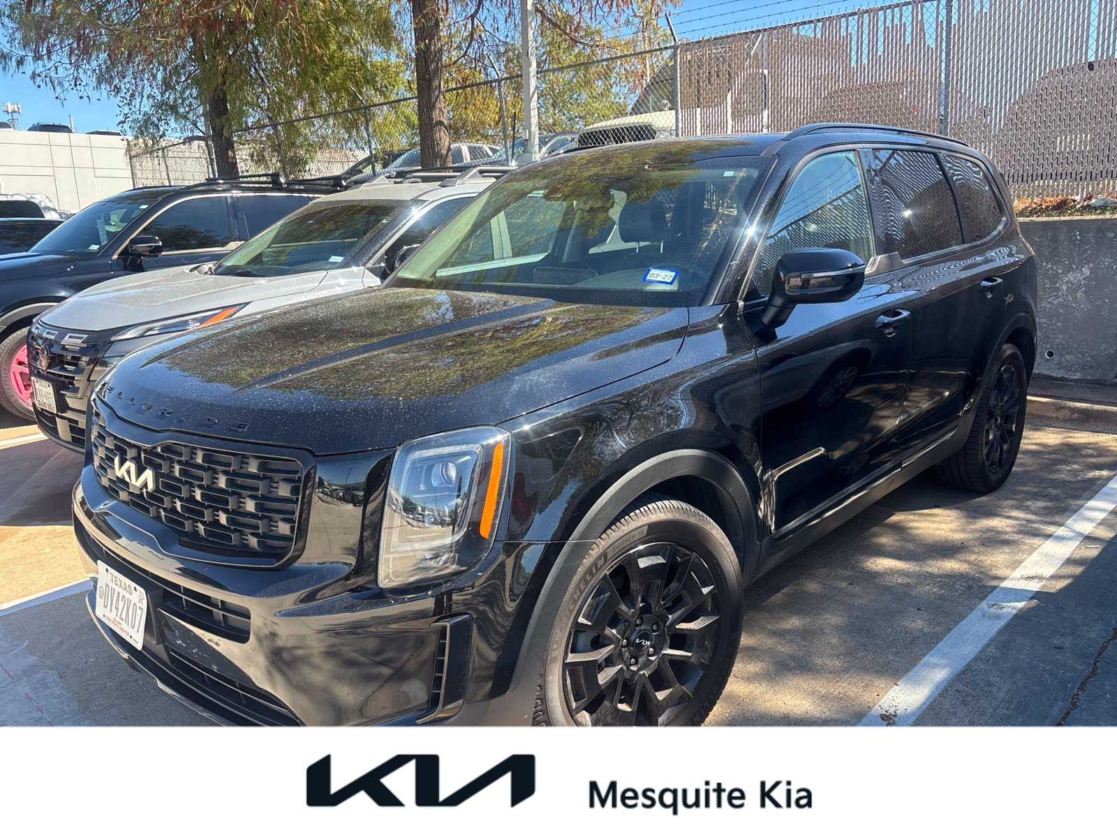 2022 Kia Telluride