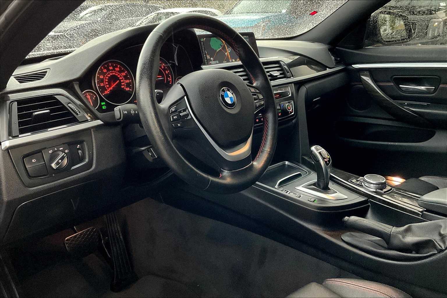 Thumbnail: 2016 BMW 4 Series - 2