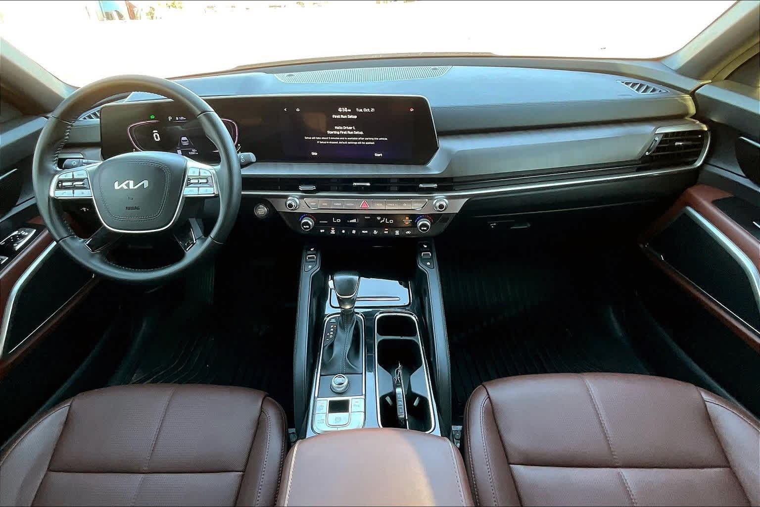 Thumbnail: 2023 Kia Telluride - 9