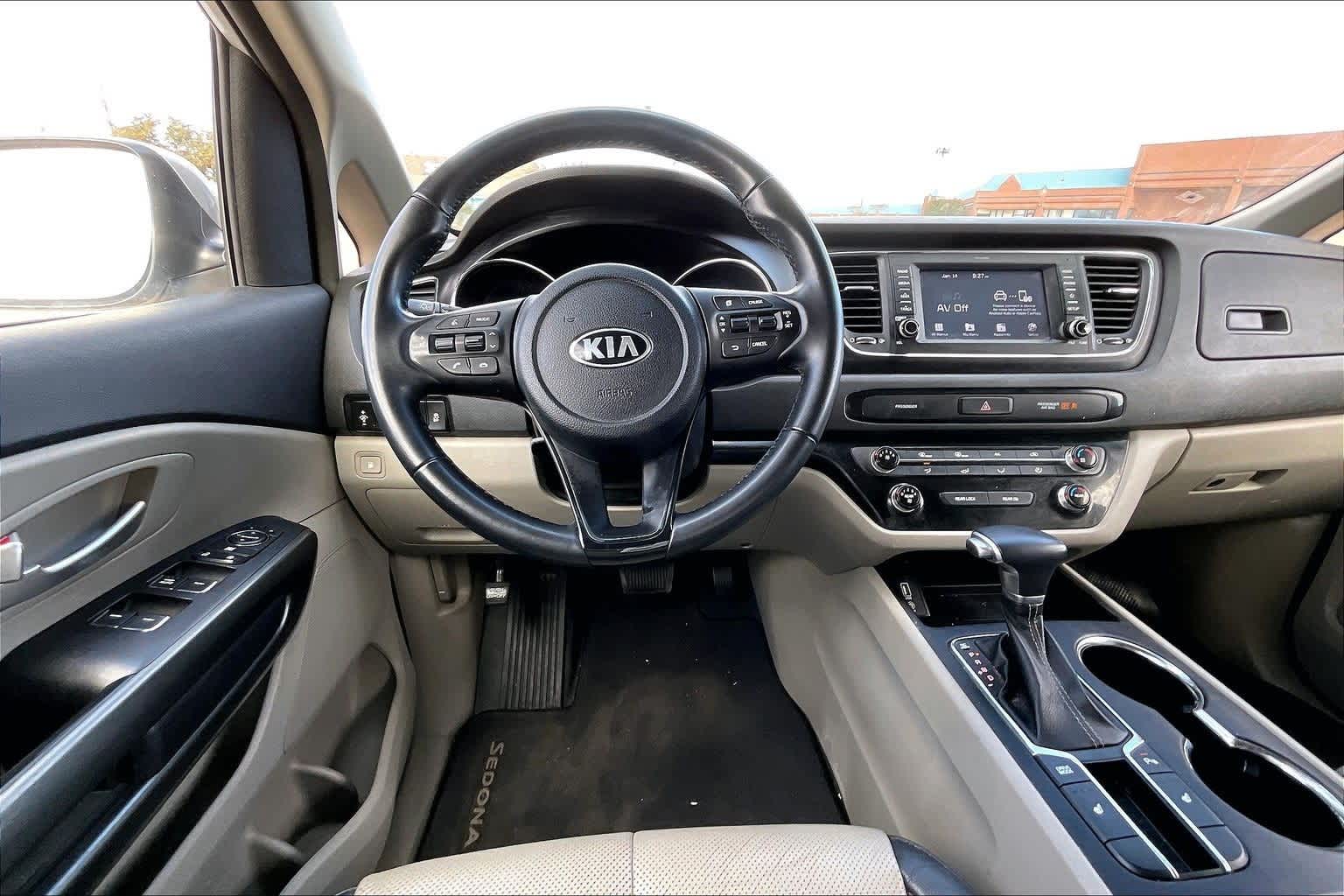 Thumbnail: 2019 Kia Sedona - 14