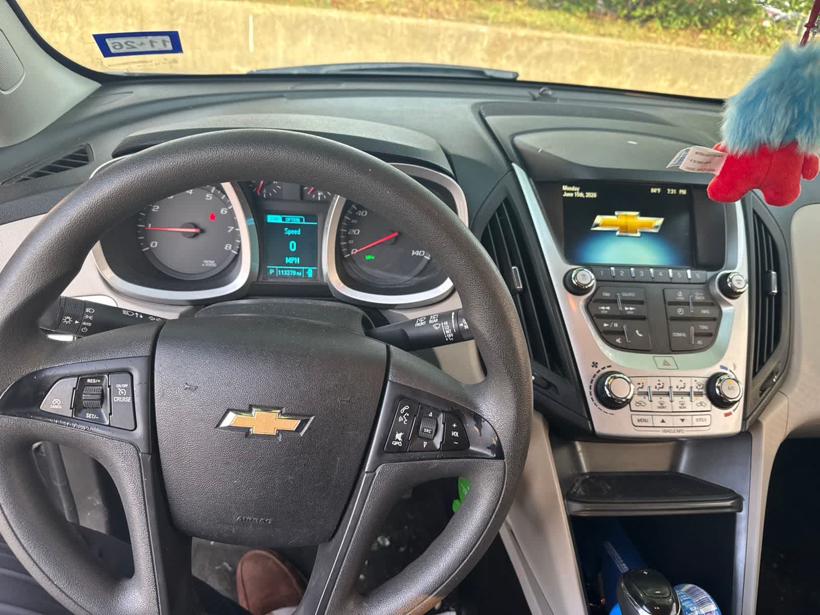 Thumbnail: 2017 Chevrolet Equinox - 6