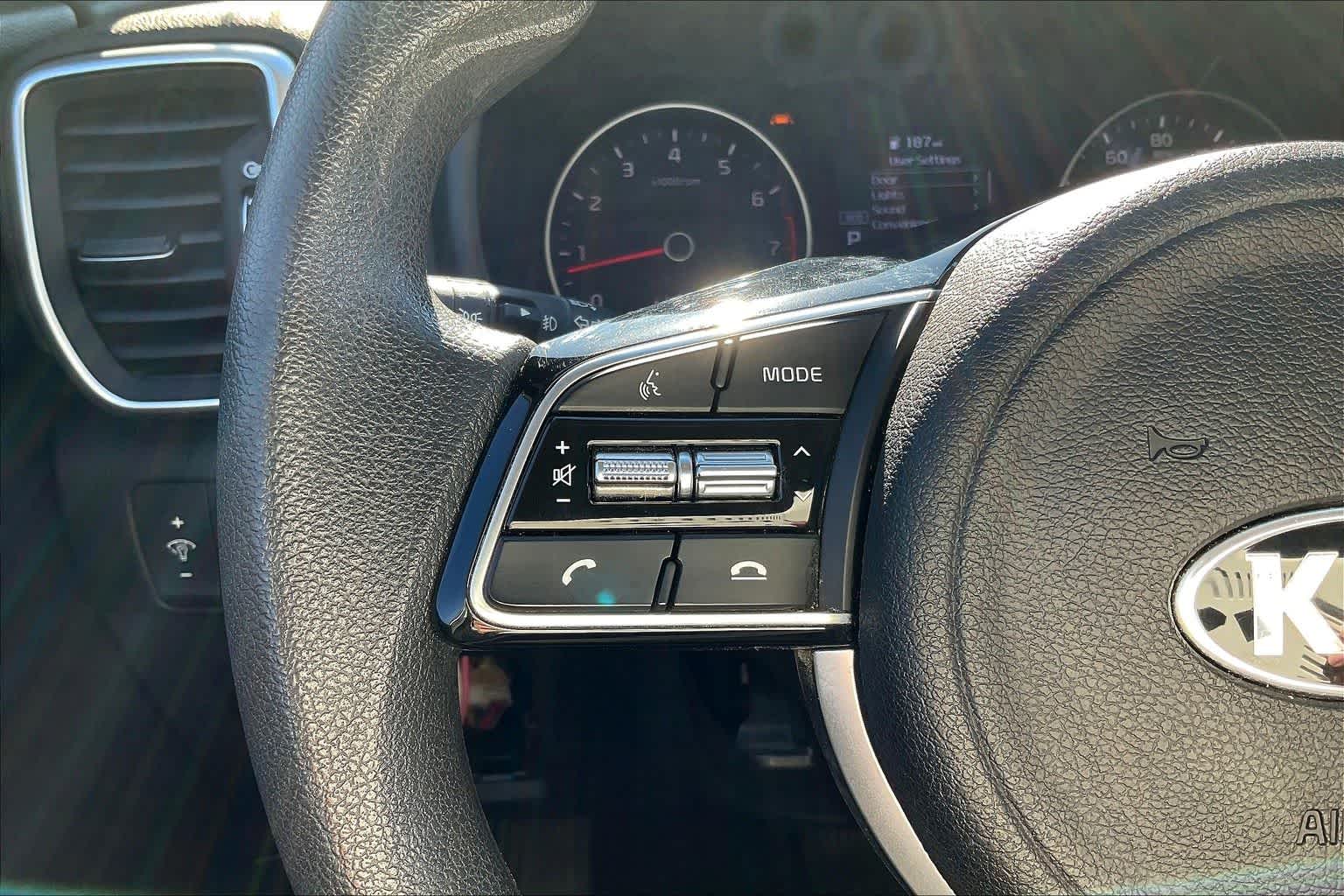 Thumbnail: 2021 Kia Sportage - 24