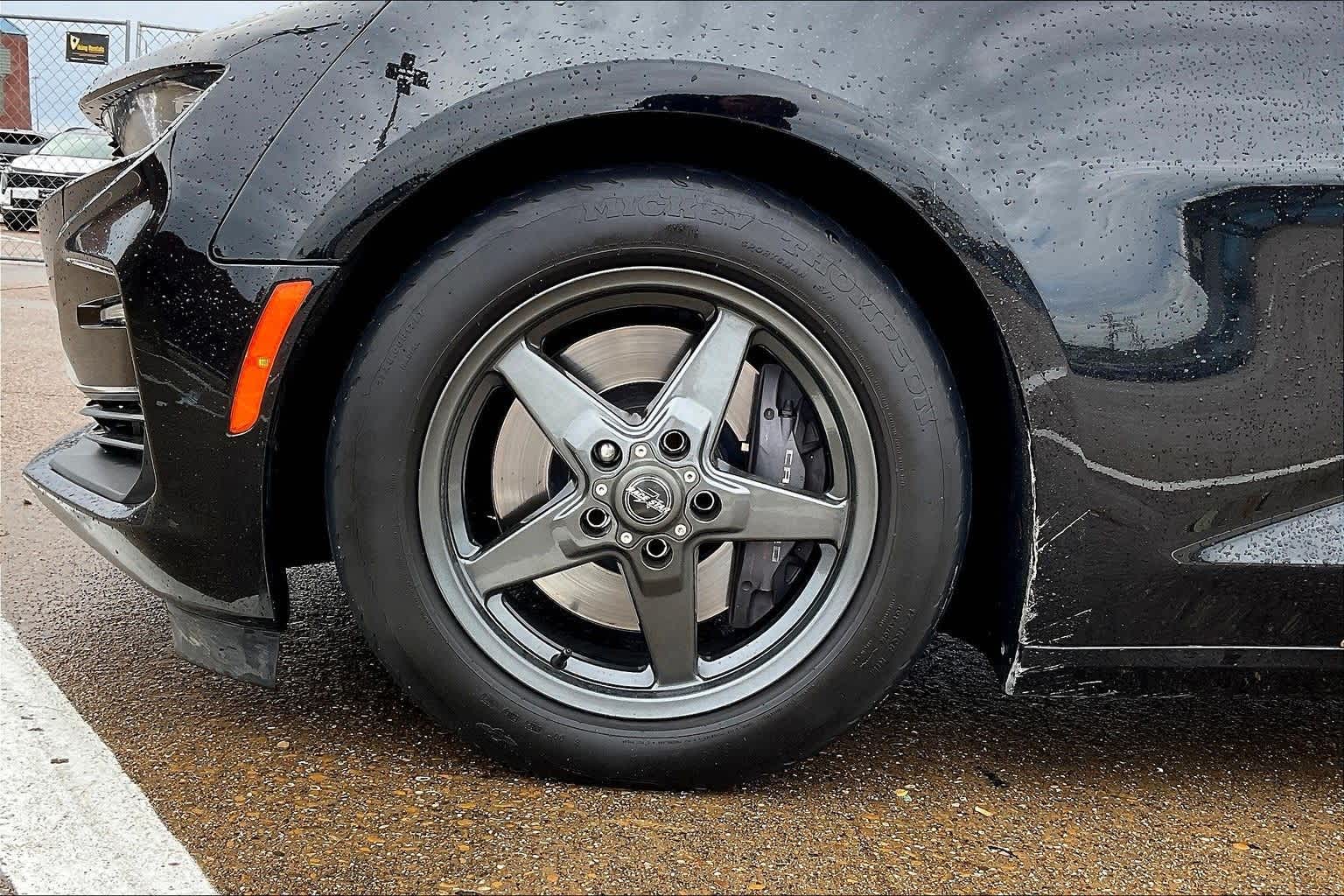 Thumbnail: 2019 Chevrolet Camaro - 8