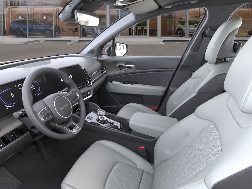 Thumbnail: 2025 Kia Sportage - 17