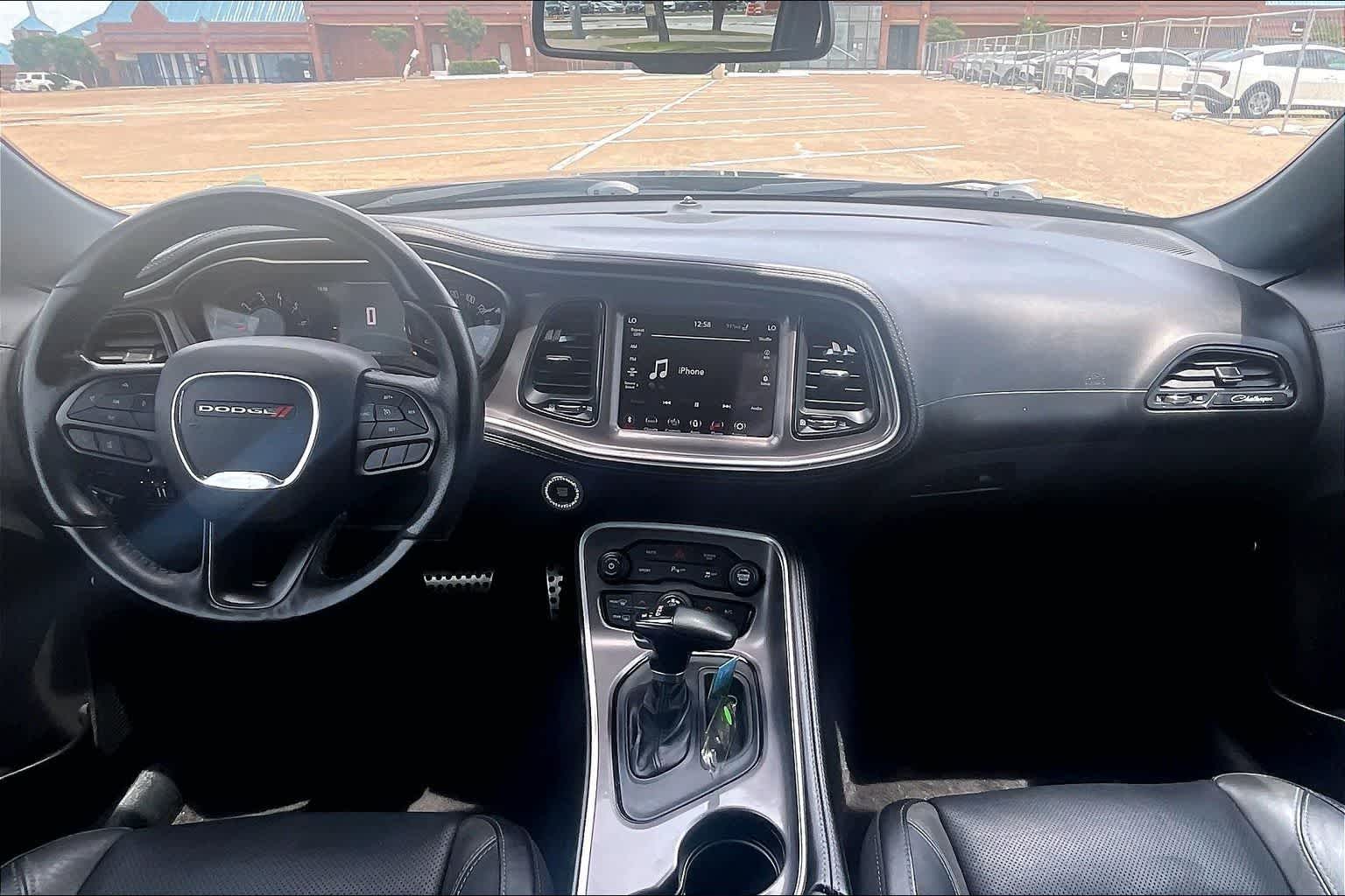 Thumbnail: 2022 Dodge Challenger - 8