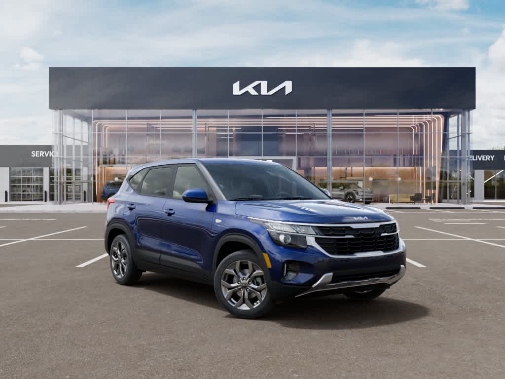 Thumbnail: 2026 Kia Seltos - 8