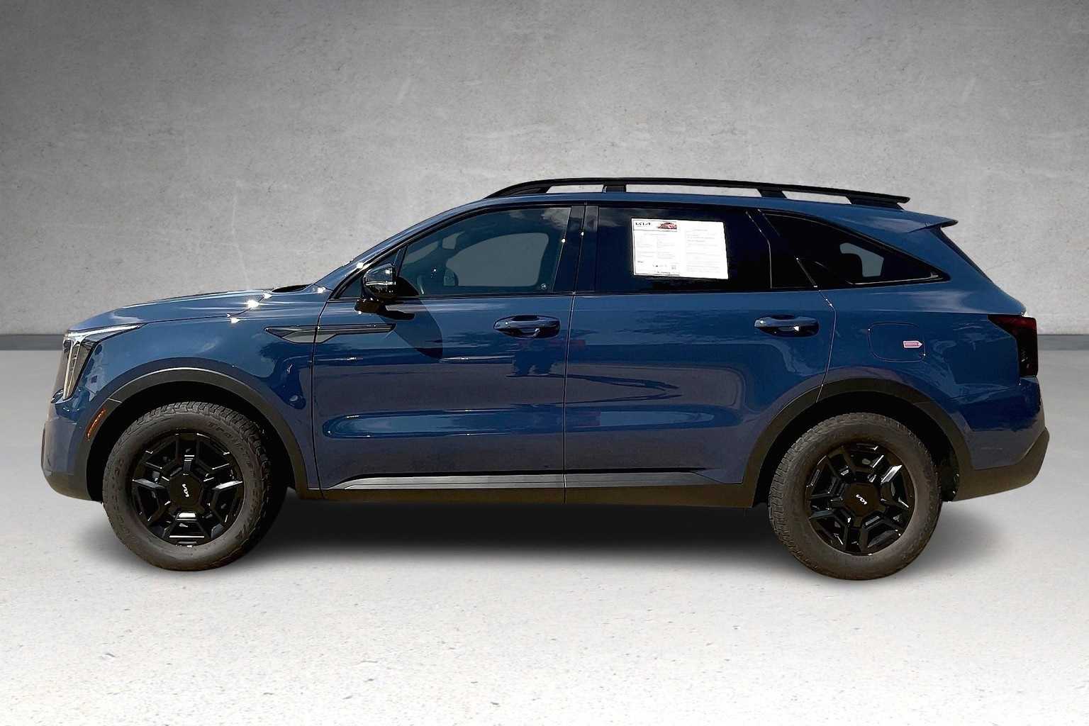 Thumbnail: 2024 Kia Sorento - 3