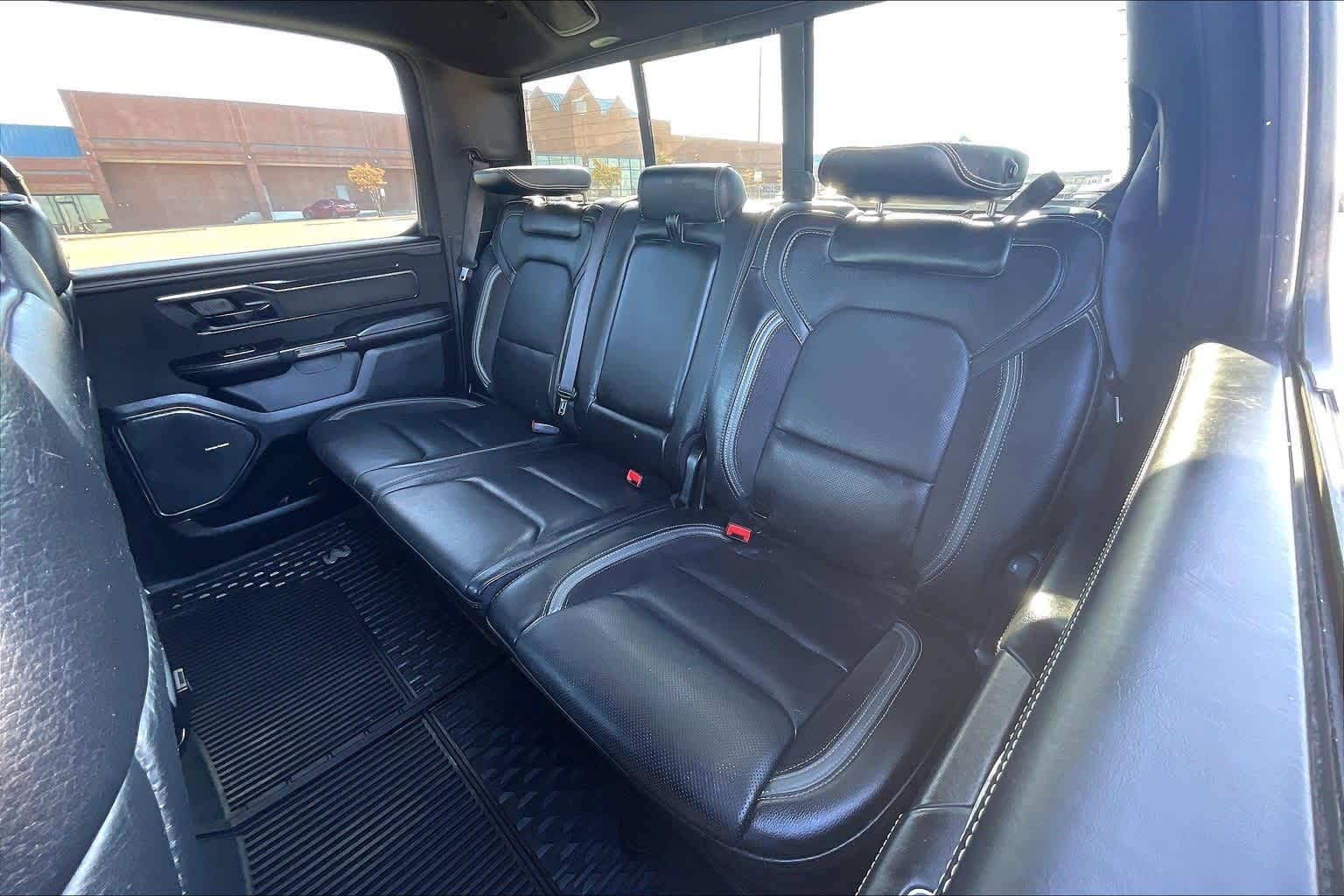 Thumbnail: 2021 RAM 1500 - 26