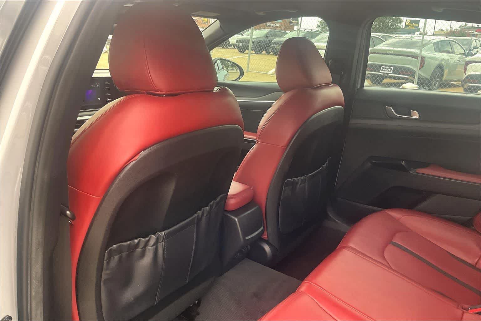 Thumbnail: 2021 Kia K5 - 11
