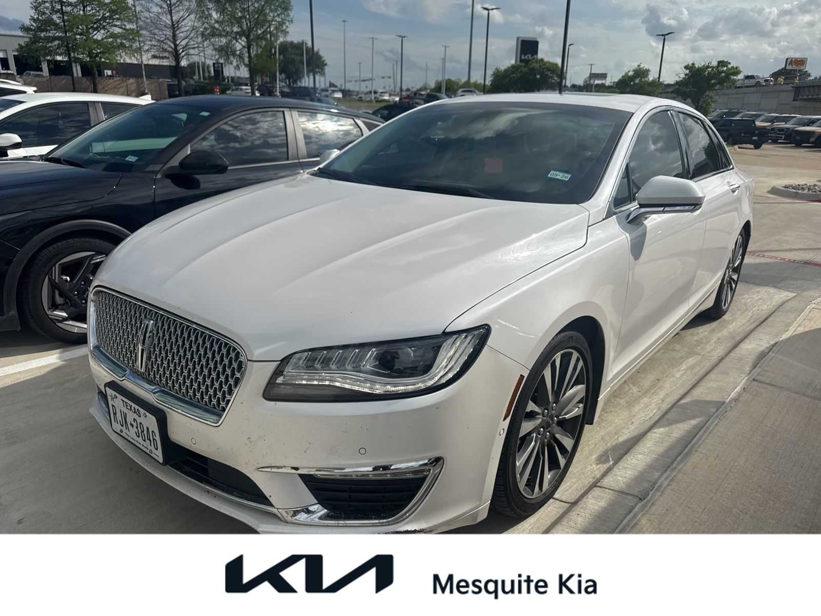 2019 Lincoln MKZ Reserve -
                  Mesquite, TX