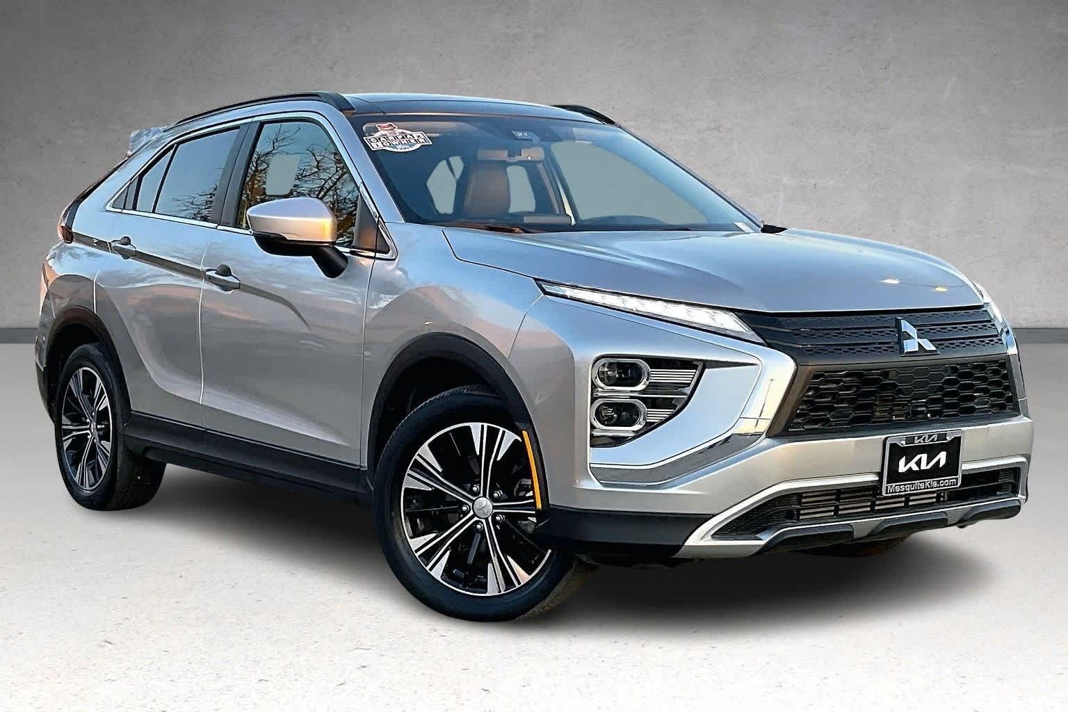 Thumbnail: 2022 Mitsubishi Eclipse Cross - 21