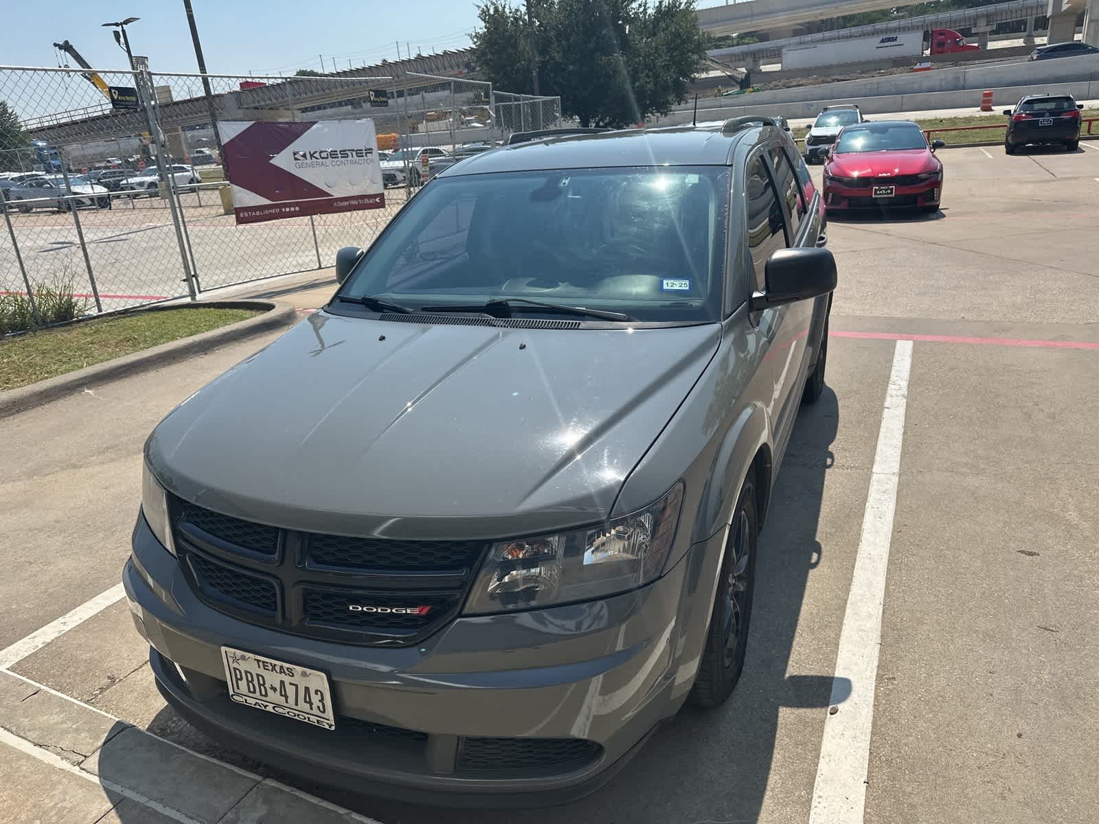 Thumbnail: 2020 Dodge Journey - 2