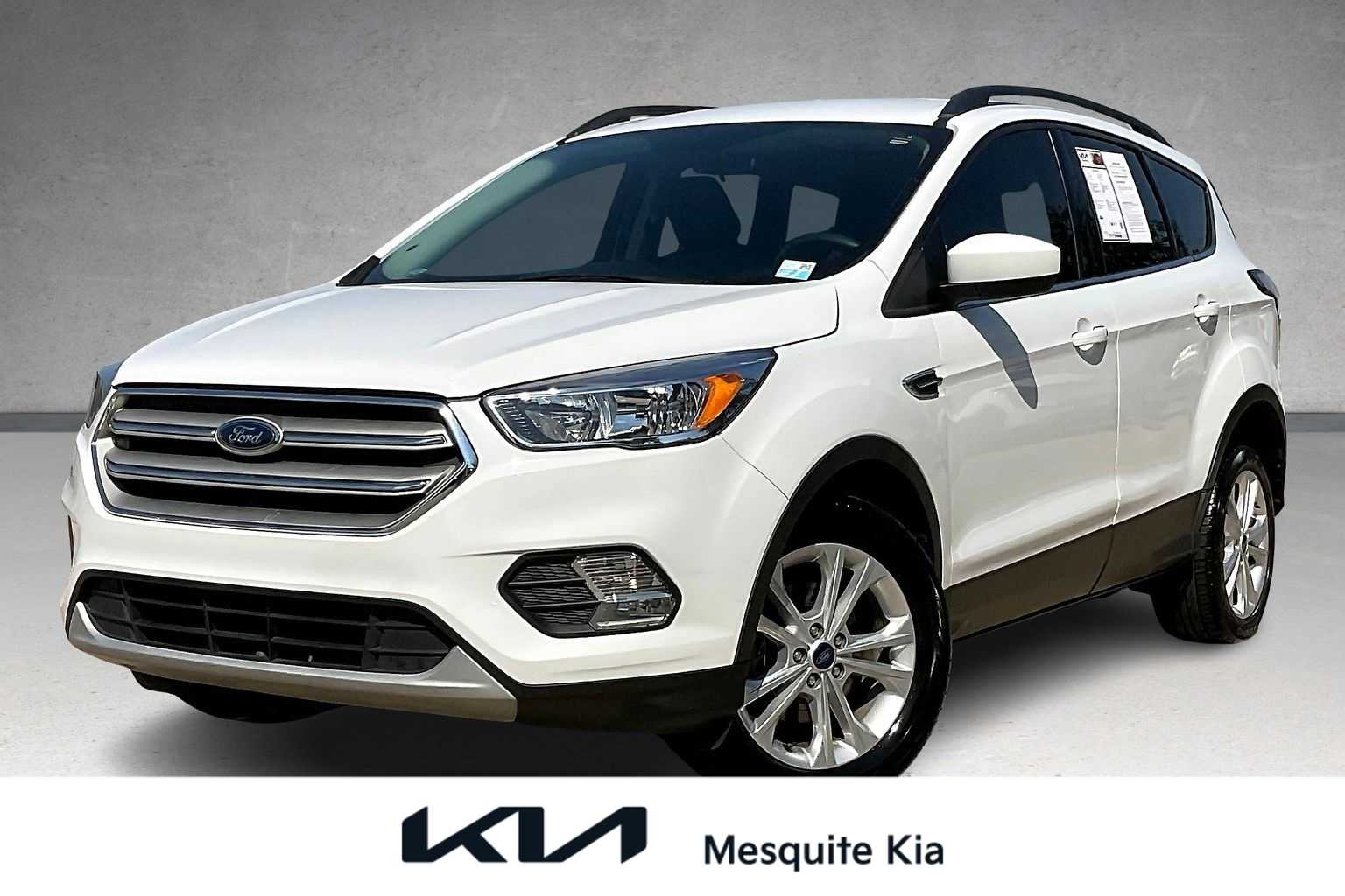 Thumbnail: 2018 Ford Escape - 1