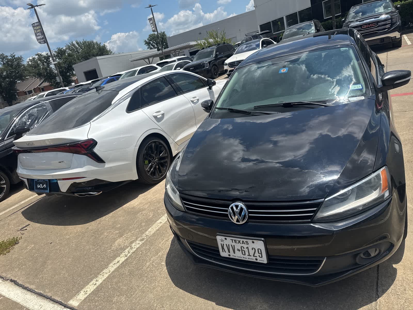 Thumbnail: 2013 Volkswagen Jetta - 5
