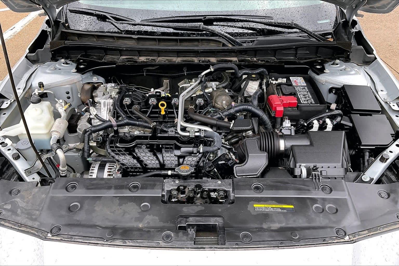 Thumbnail: 2024 Nissan Altima - 9