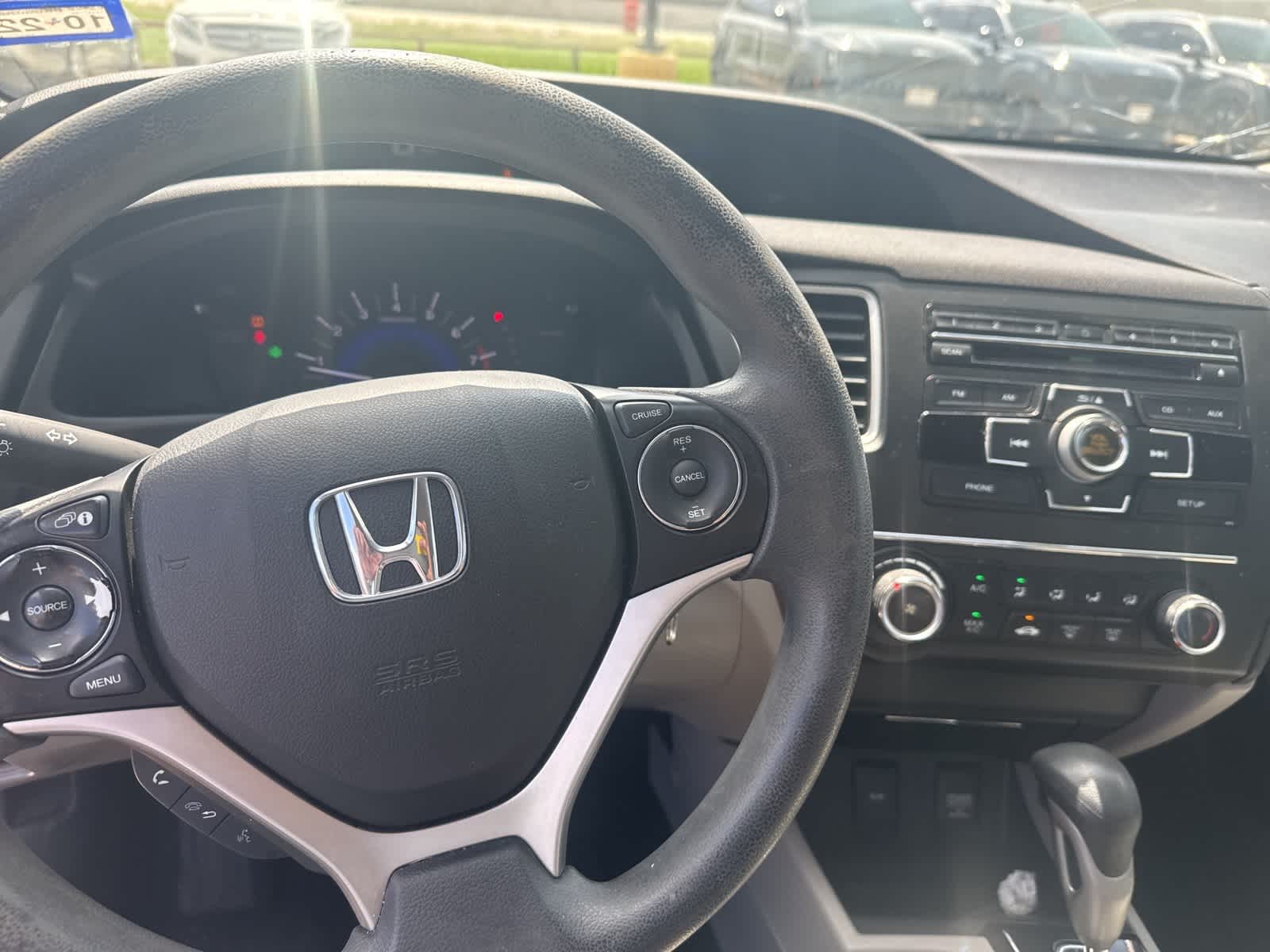 Thumbnail: 2015 Honda Civic - 8