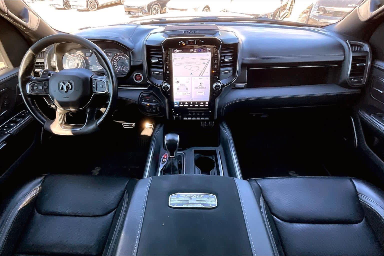 Thumbnail: 2022 RAM 1500 - 10