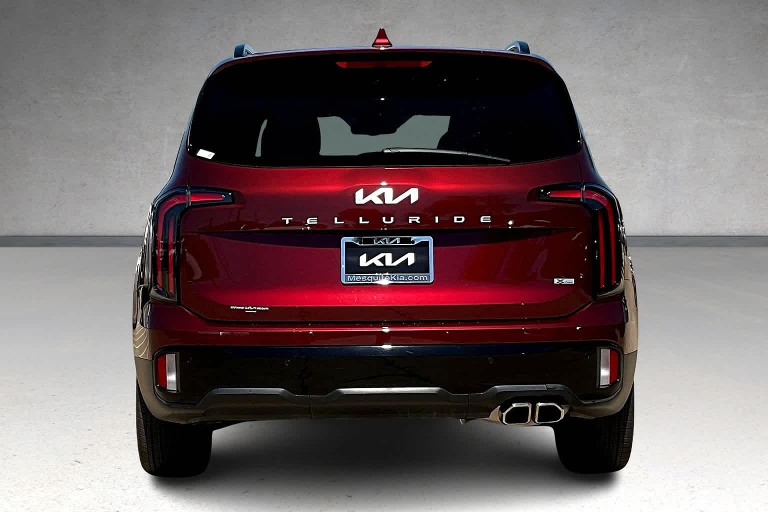 Thumbnail: 2024 Kia Telluride - 5