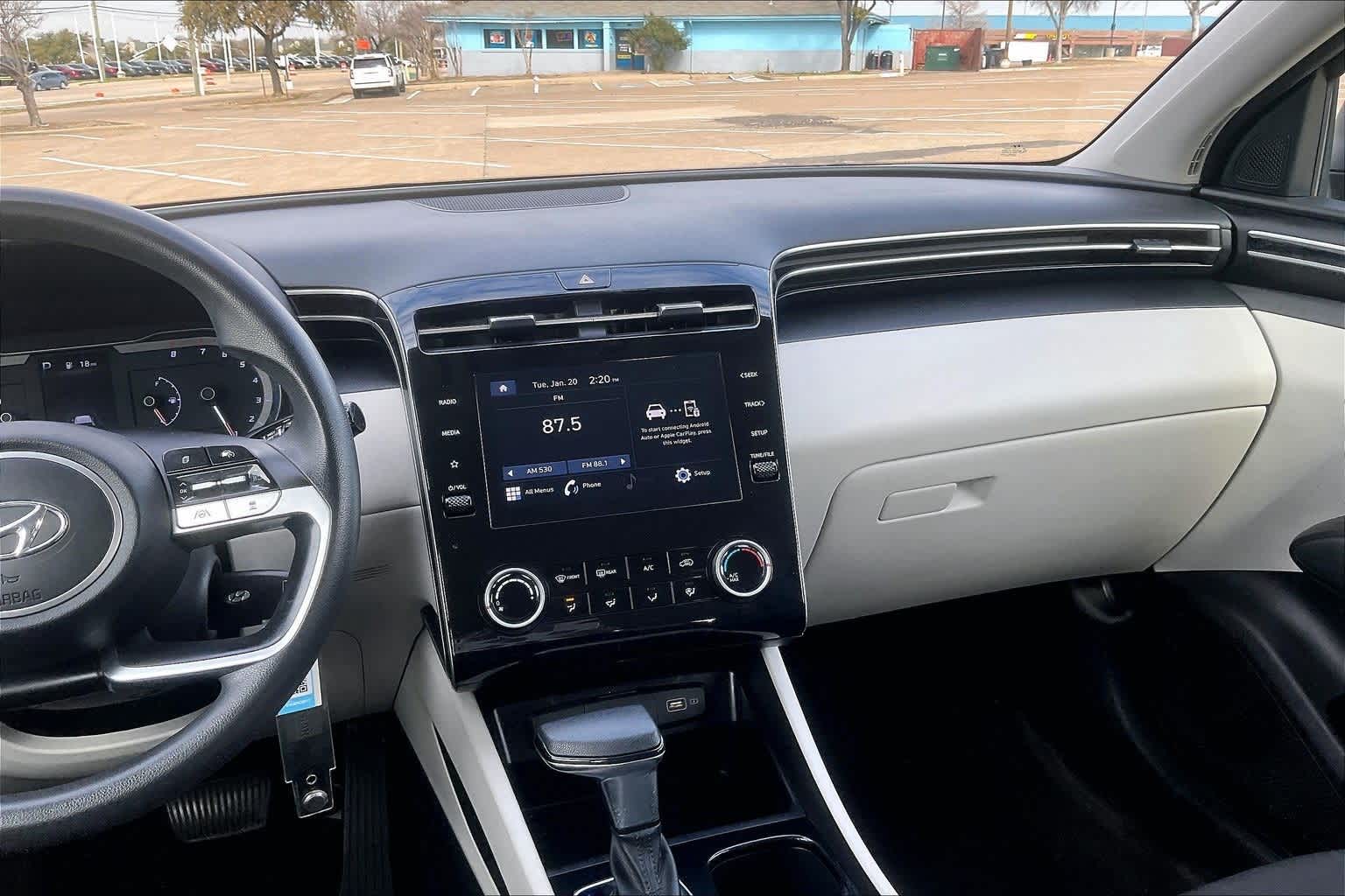 Thumbnail: 2023 Hyundai Tucson - 15