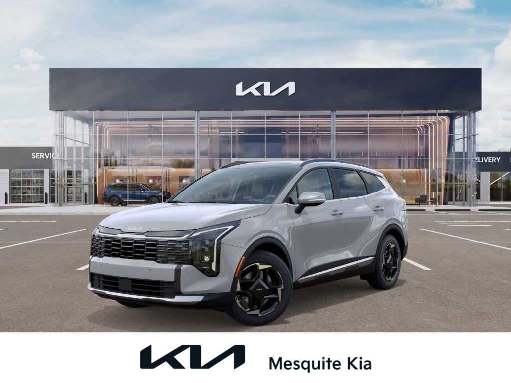 2026 Kia Sportage EX -
                  Mesquite, TX