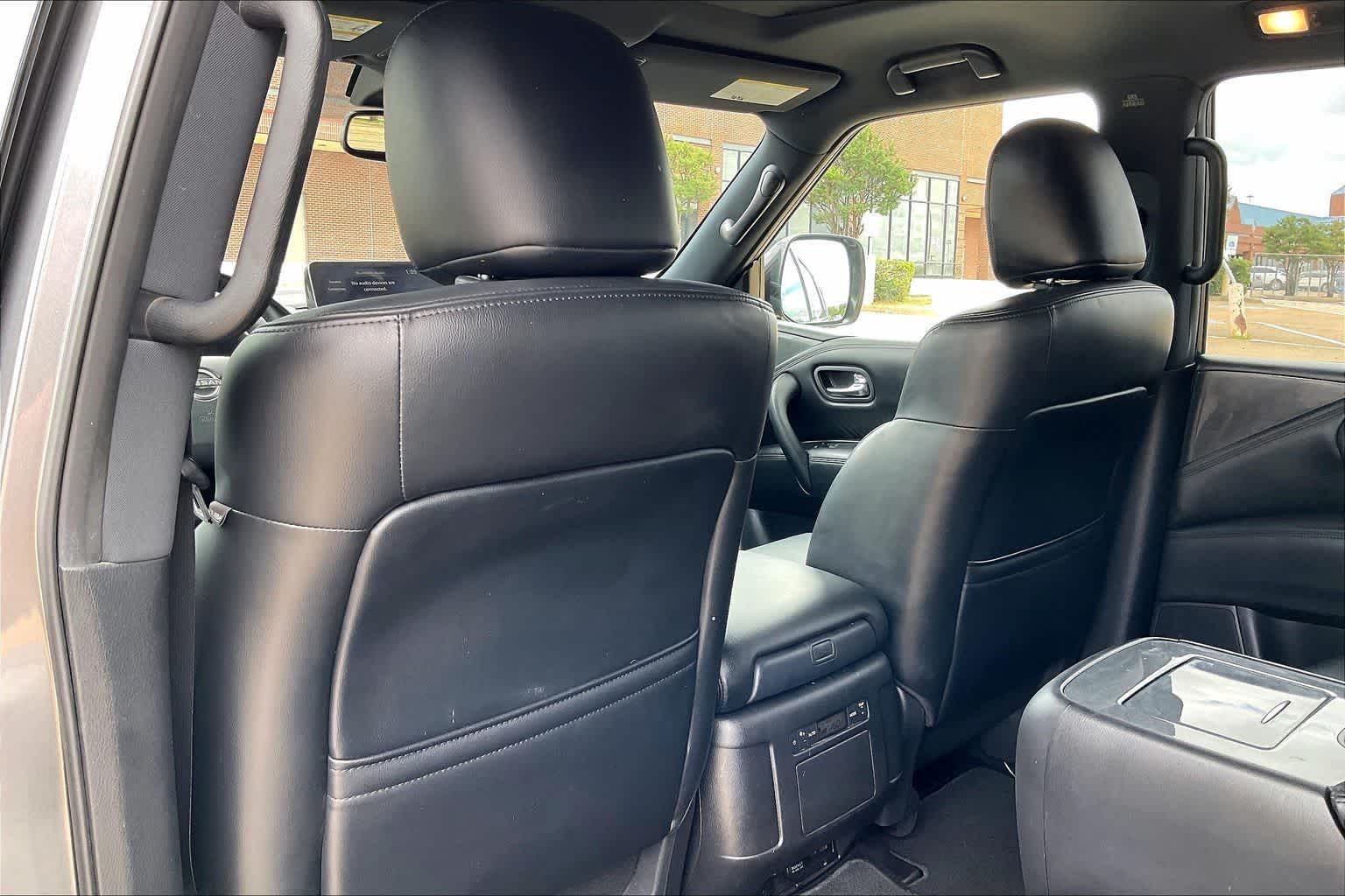 Thumbnail: 2023 Nissan Armada - 10