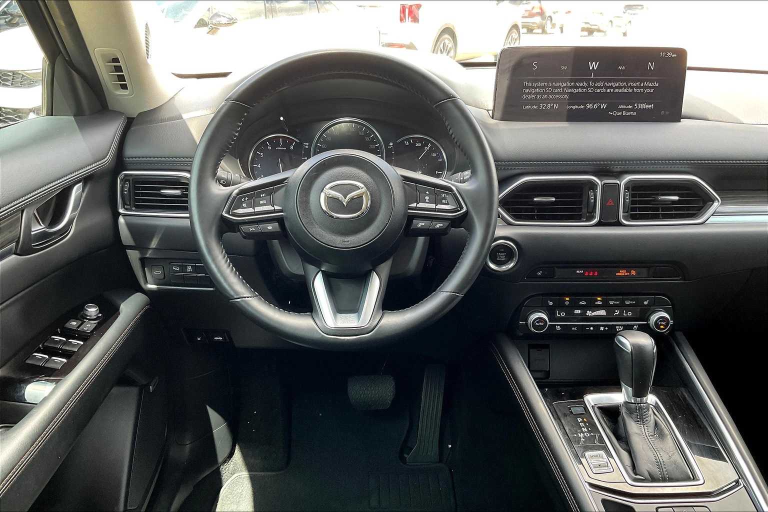 Thumbnail: 2021 Mazda CX-5 - 14