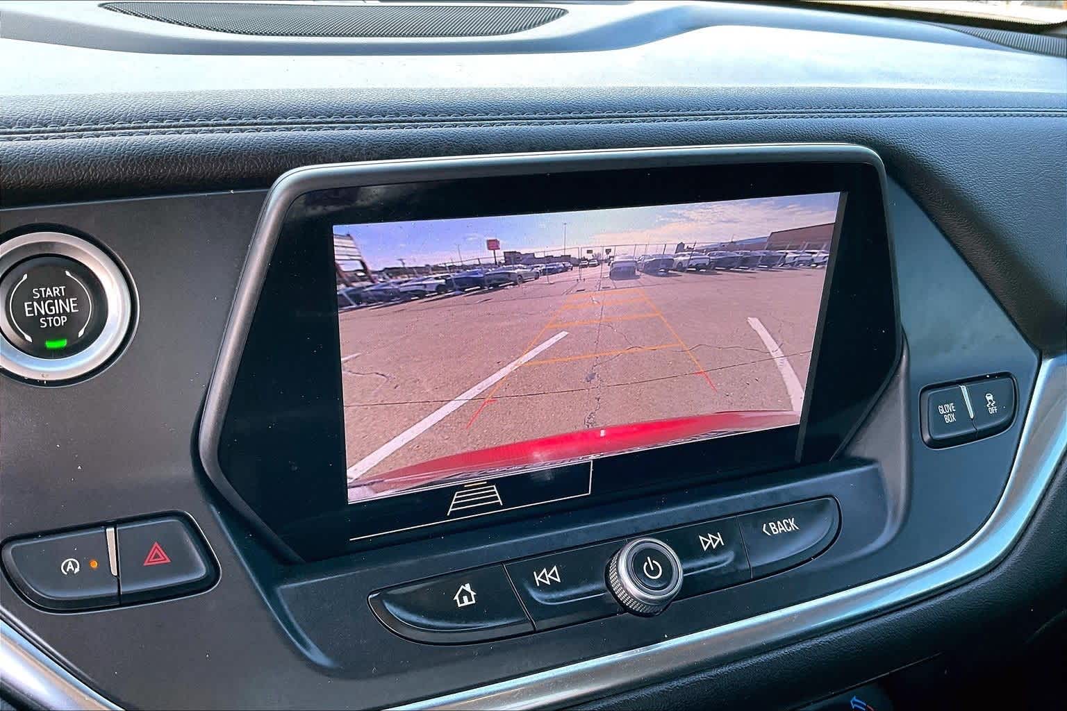 Thumbnail: 2022 Chevrolet Blazer - 25