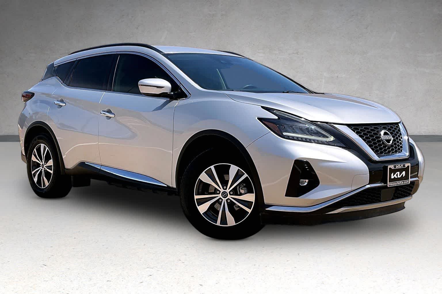 Thumbnail: 2023 Nissan Murano - 21
