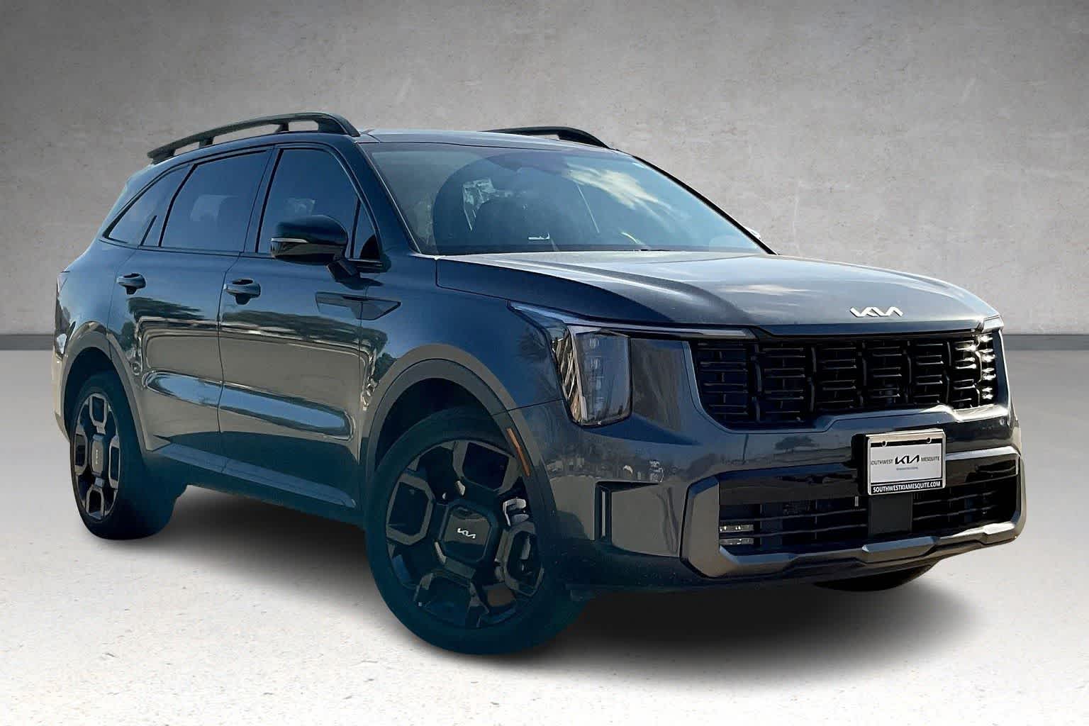 Thumbnail: 2024 Kia Sorento - 21