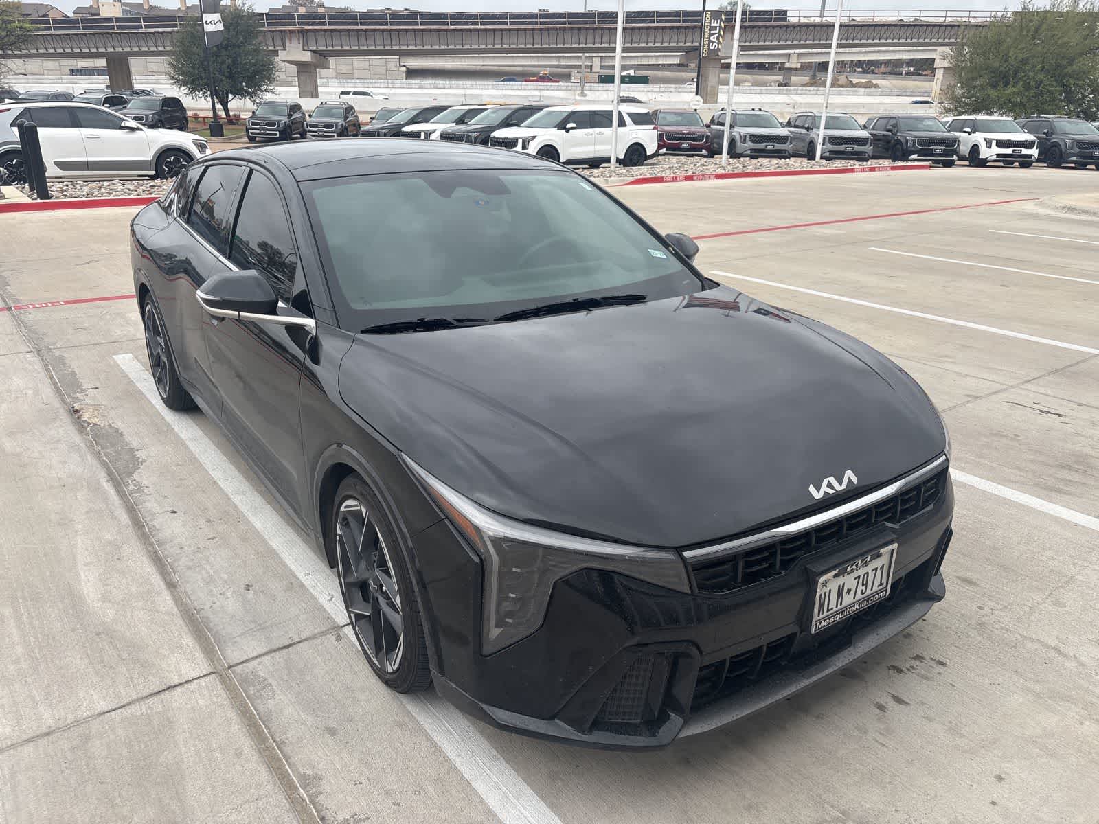 Thumbnail: 2025 Kia K4 - 2