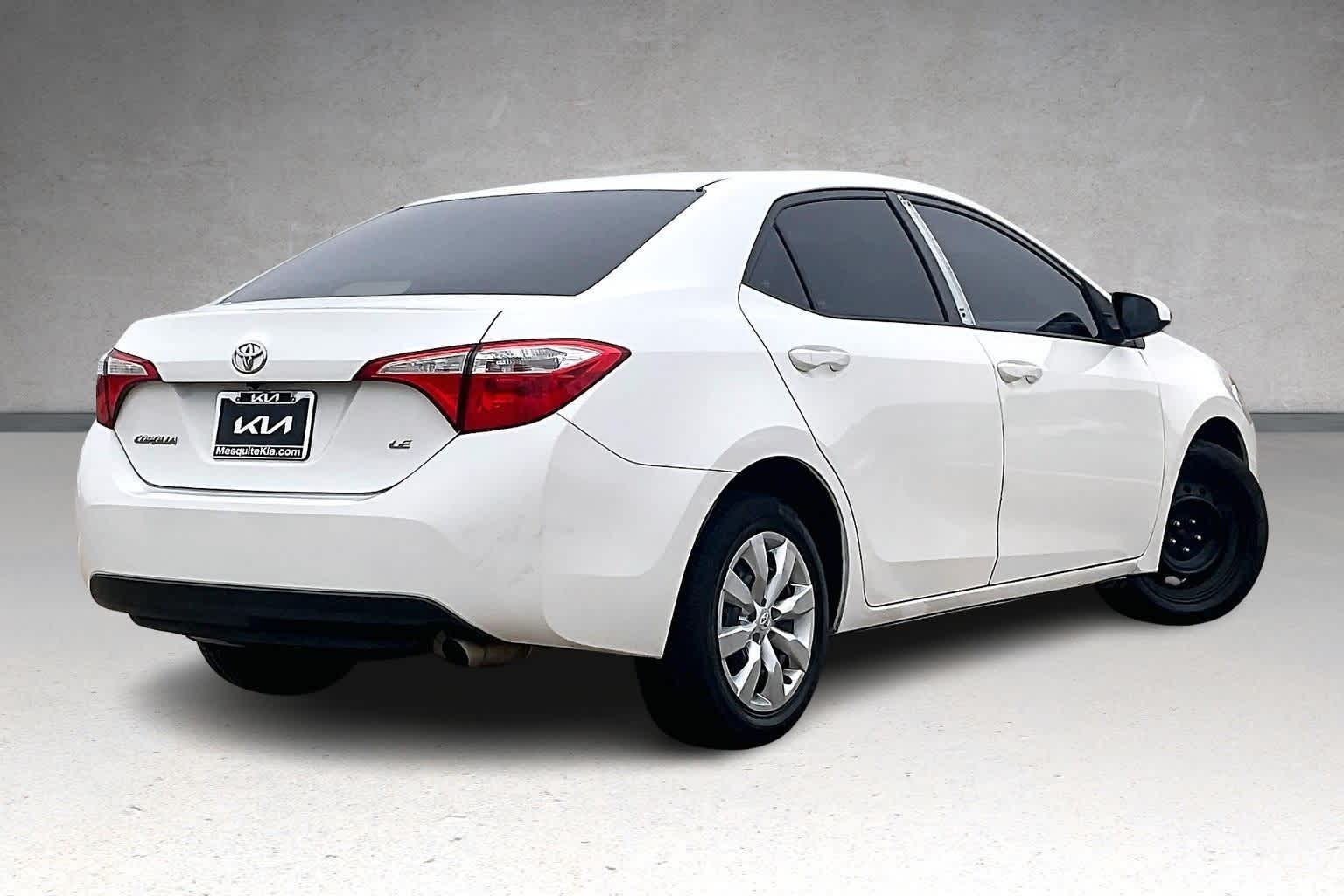Thumbnail: 2015 Toyota Corolla - 22