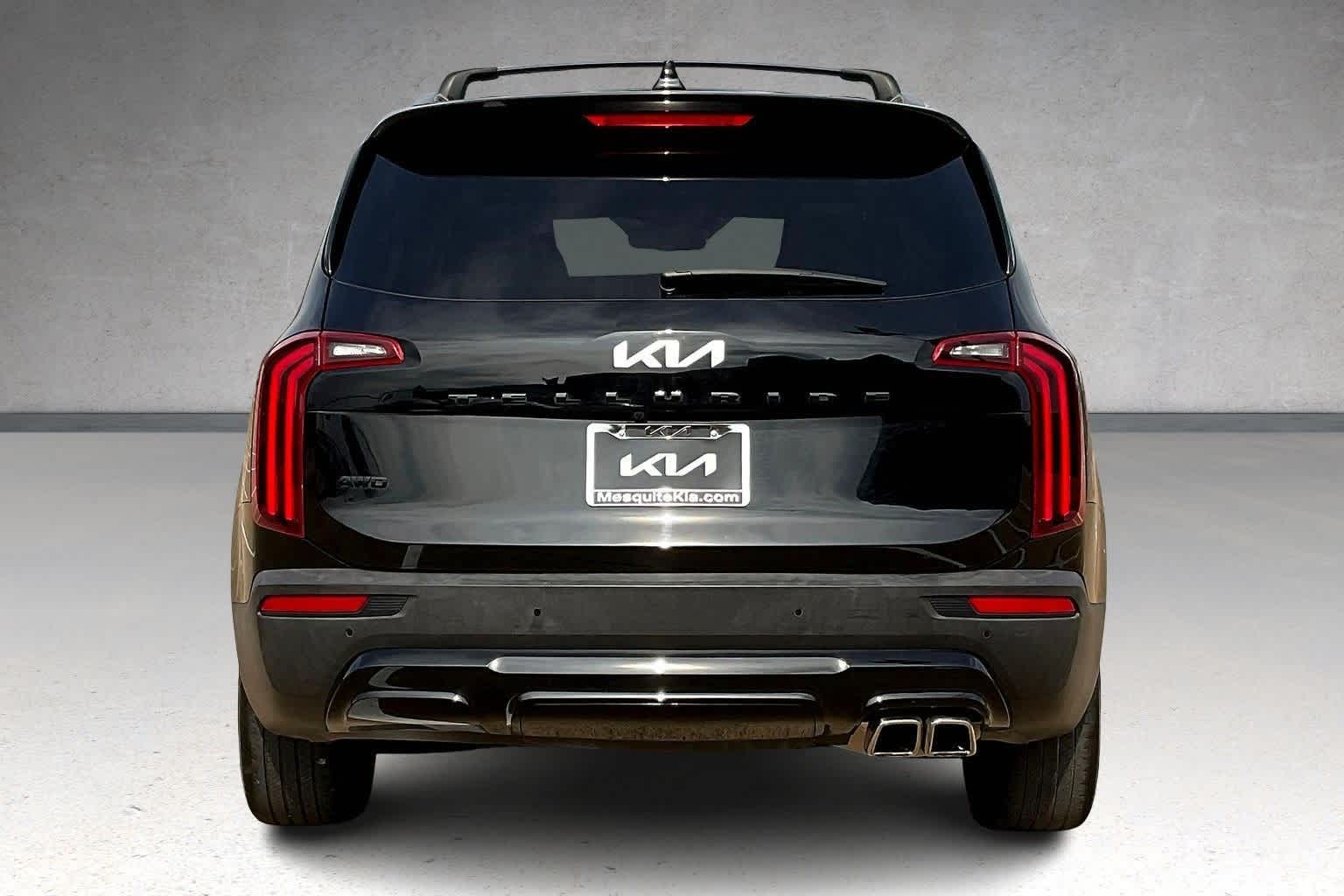 Thumbnail: 2022 Kia Telluride - 5