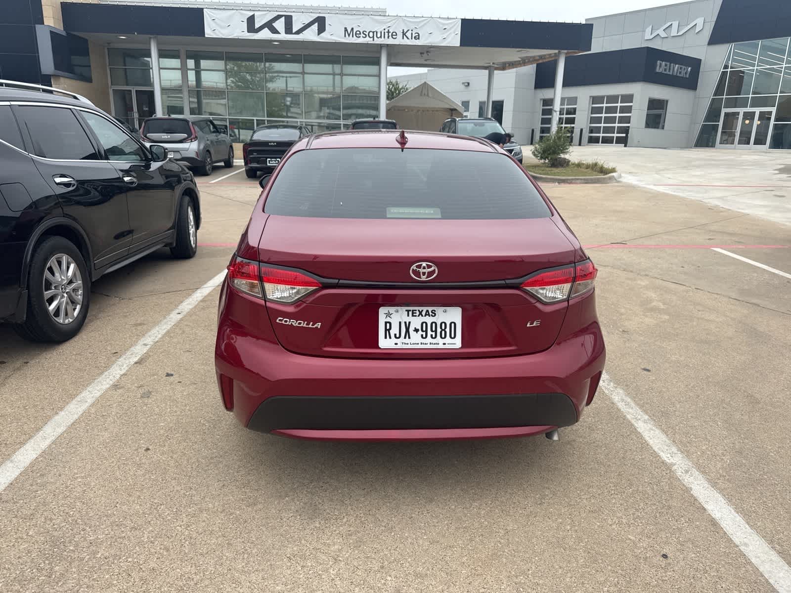 Thumbnail: 2022 Toyota Corolla - 4