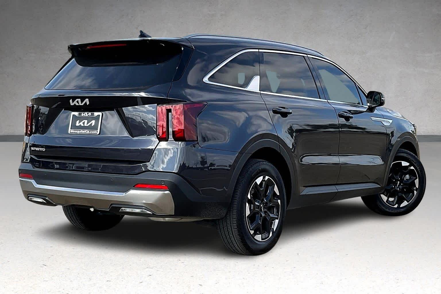 Thumbnail: 2025 Kia Sorento - 21