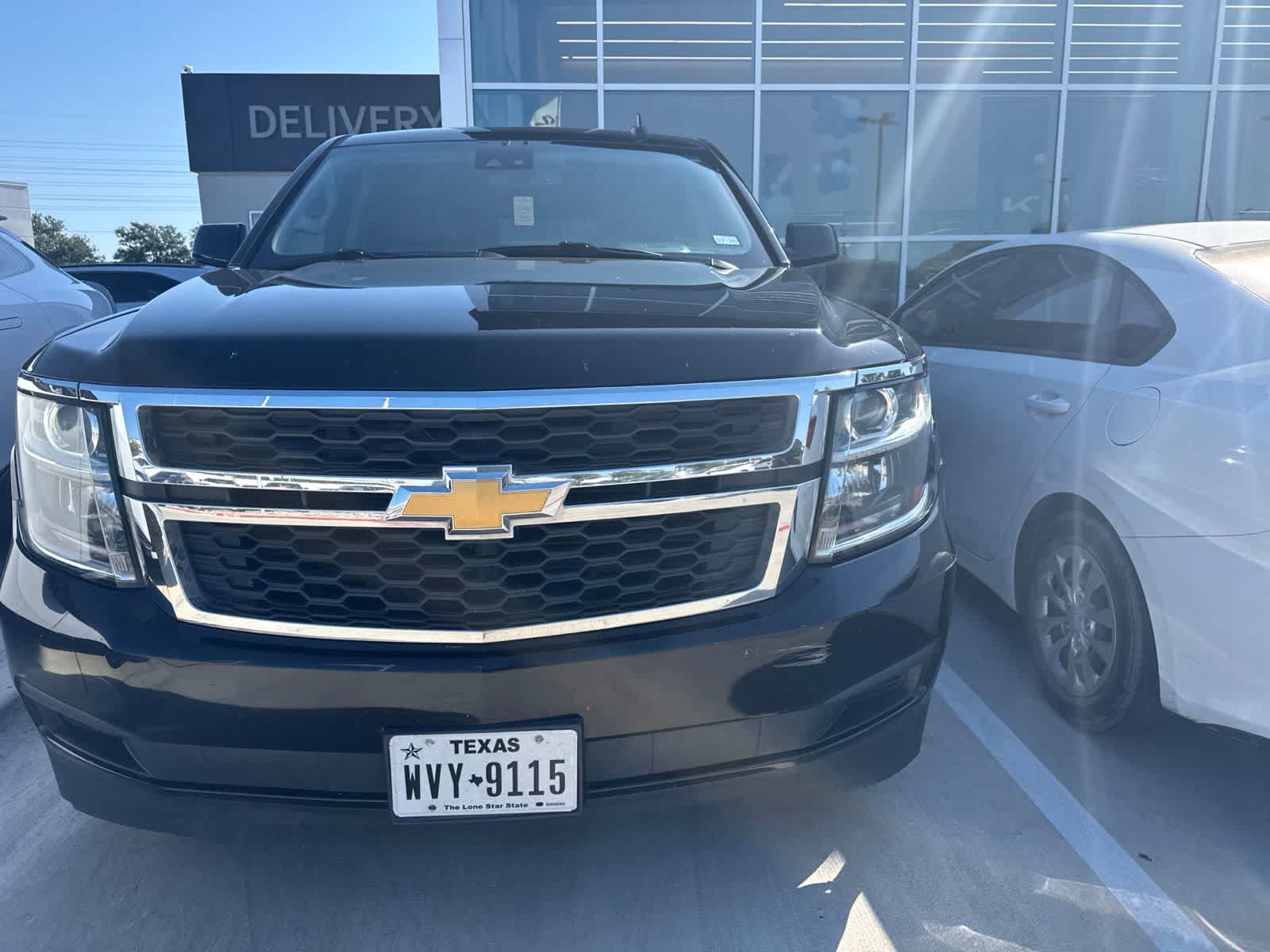 Thumbnail: 2020 Chevrolet Suburban - 2