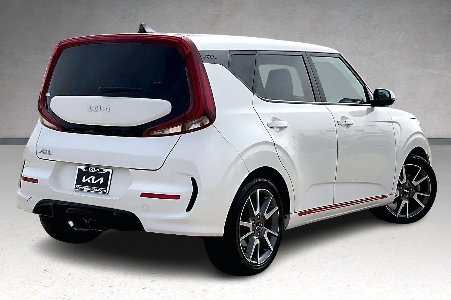 Thumbnail: 2022 Kia Soul - 21