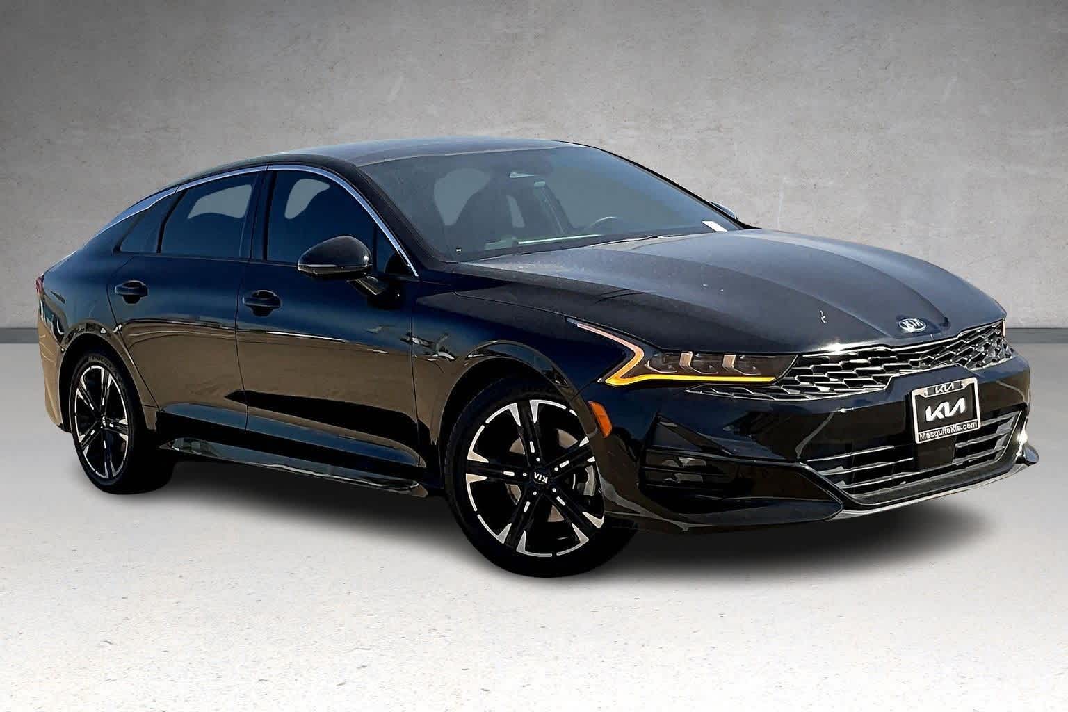 Thumbnail: 2021 Kia K5 - 21