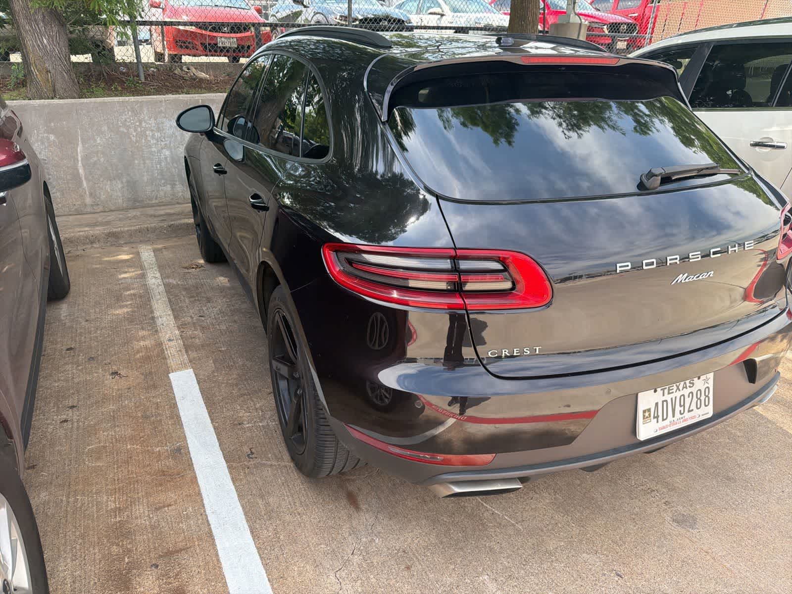 Thumbnail: 2017 Porsche Macan - 5