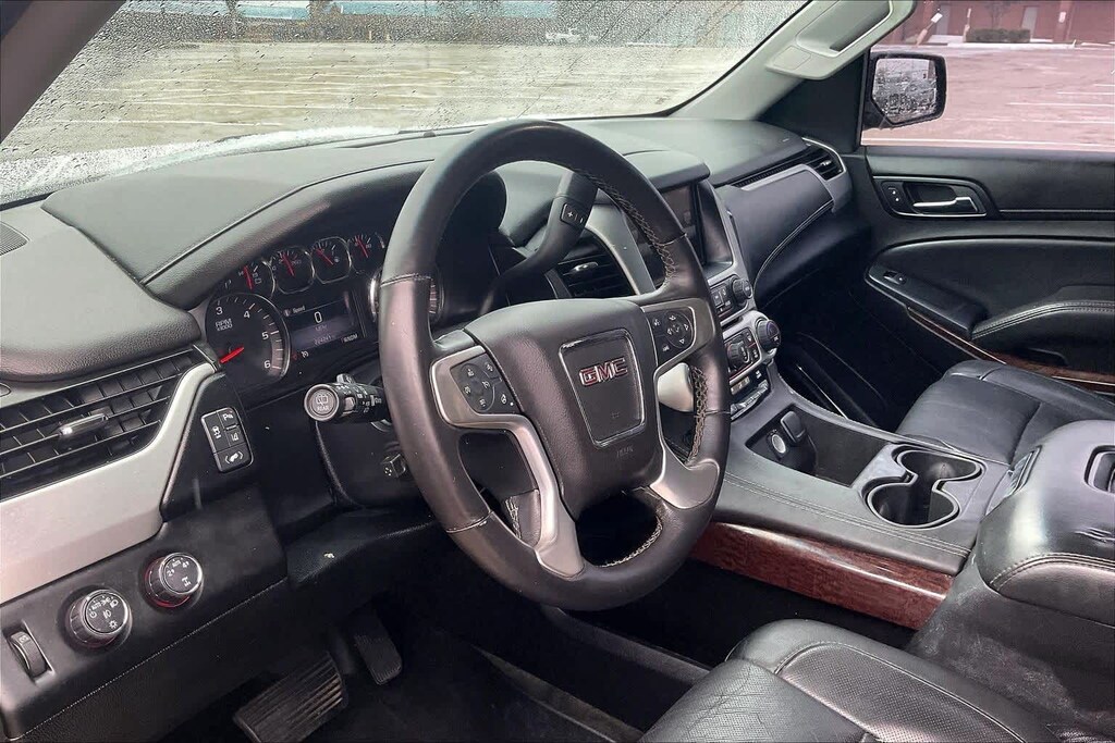 Used 2015 GMC Yukon SLT SUV