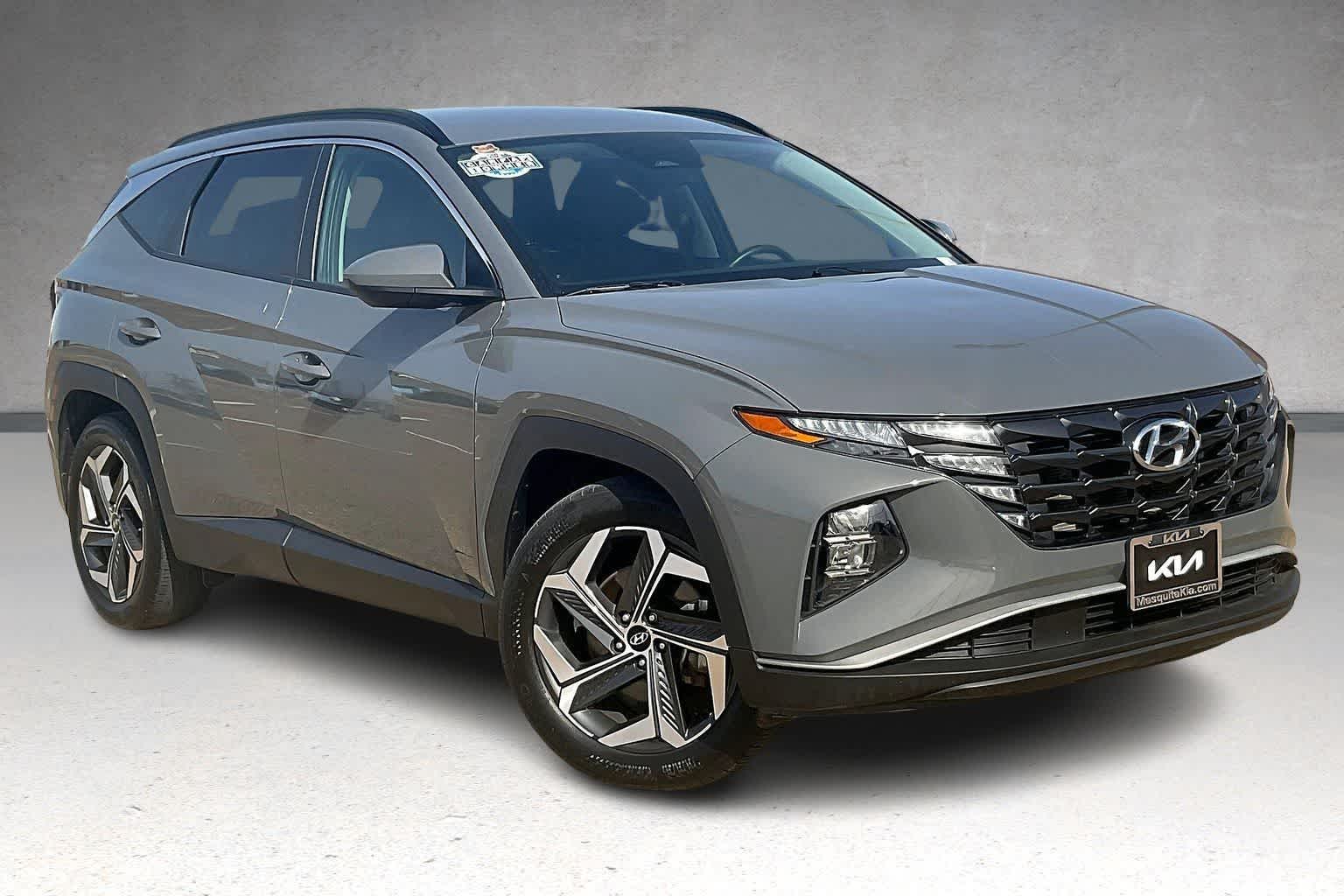 Thumbnail: 2024 Hyundai Tucson - 20