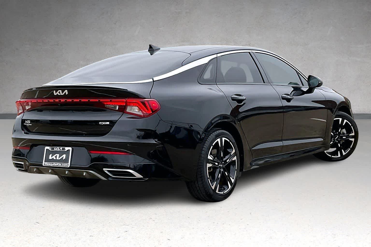 Thumbnail: 2023 Kia K5 - 22